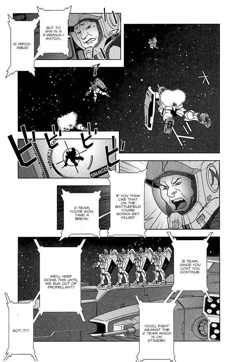 Kidou Senshi Gundam: C.D.A. Wakaki Suisei no Shouzou Chapter 32 29